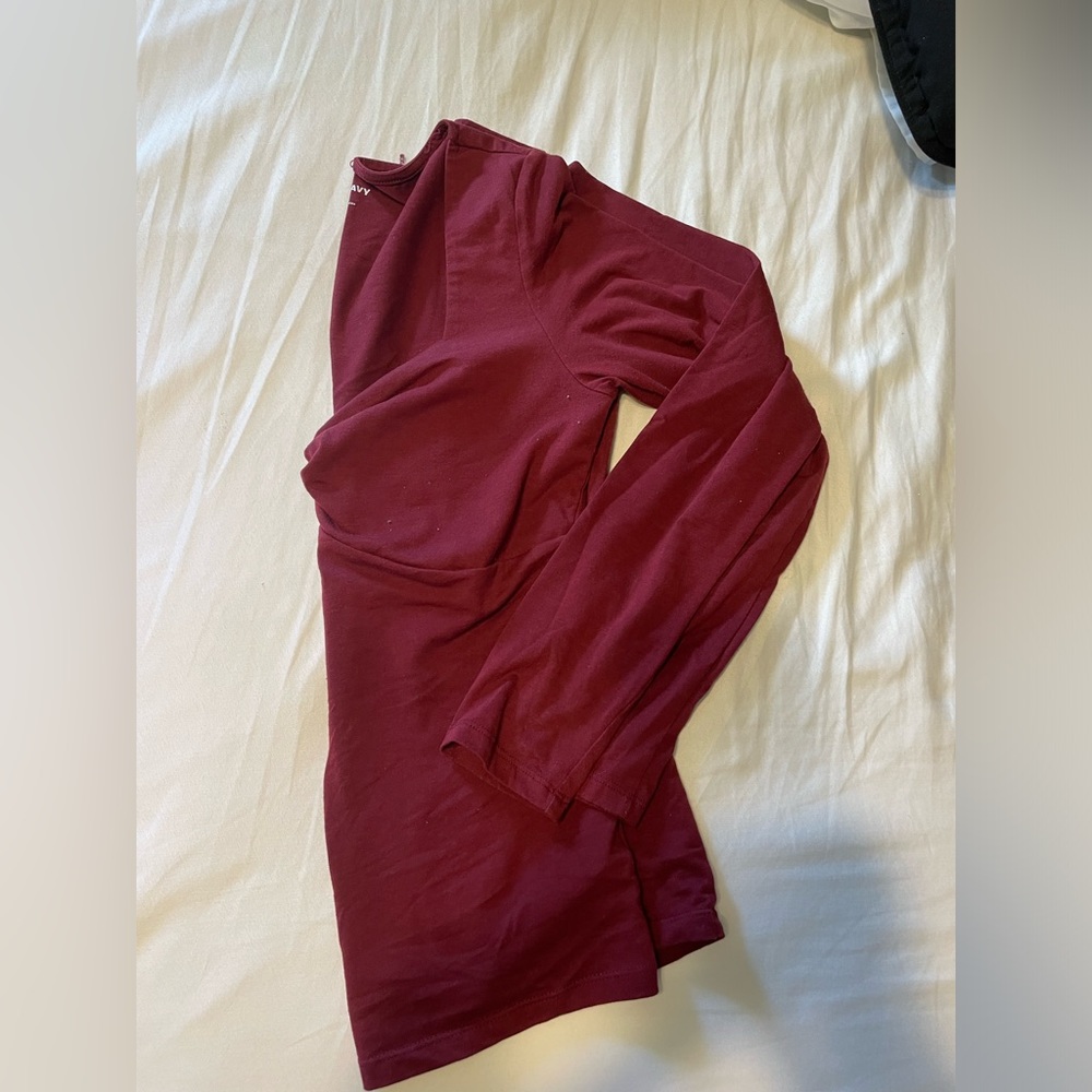 Long sleeve shirt
